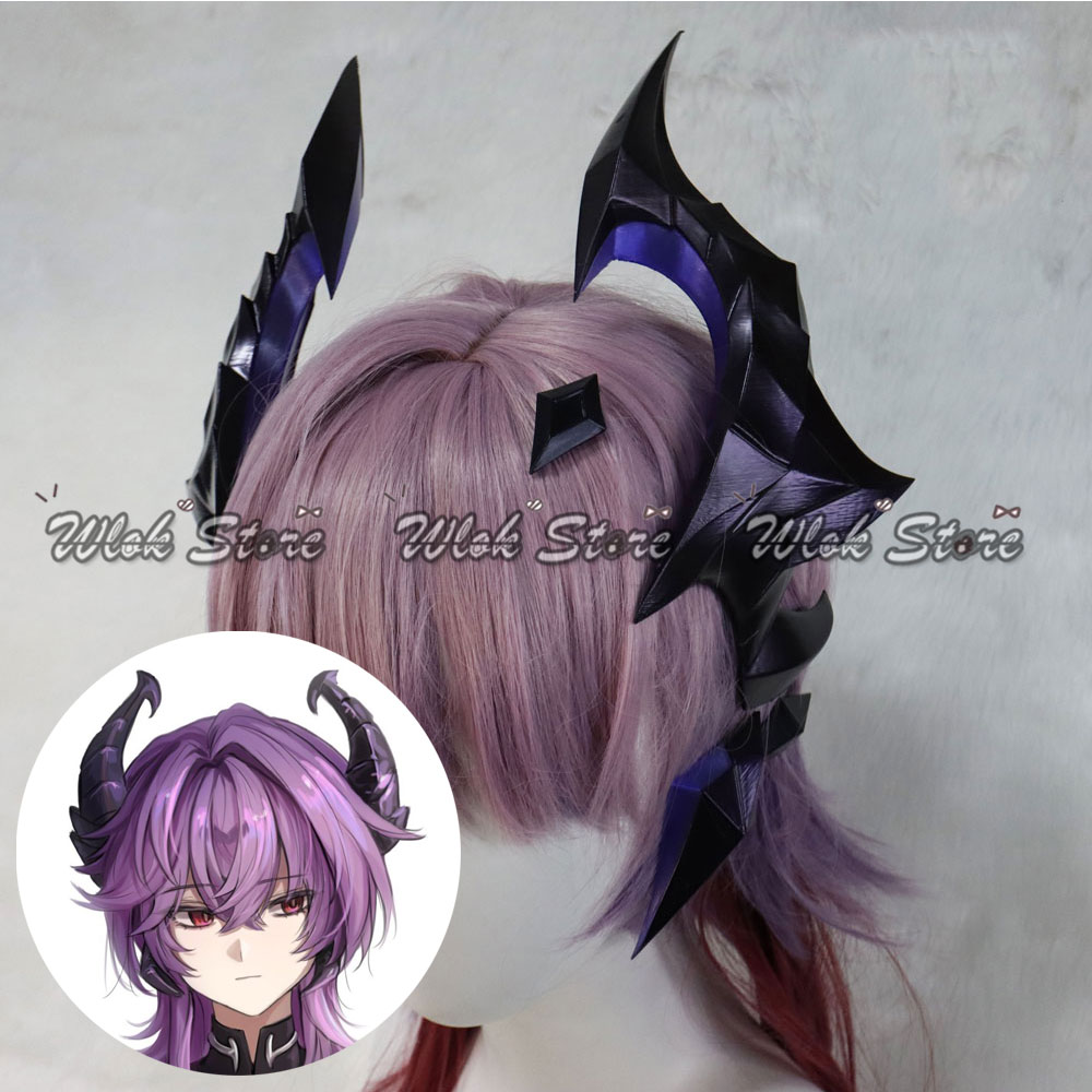 Anime Game Genshin Impact Duri - Cosplay Prop Making recension och pris