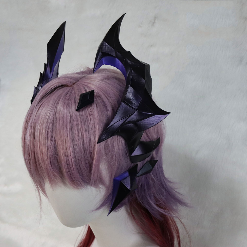Anime Game Genshin Impact Duri - Cosplay Prop Making recension och pris