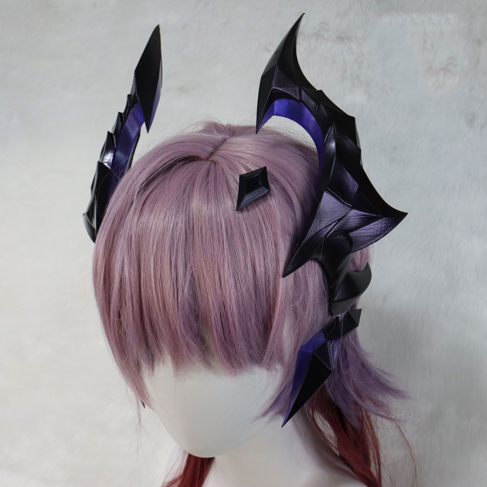 Anime Game Genshin Impact Duri - Cosplay Prop Making recension och pris