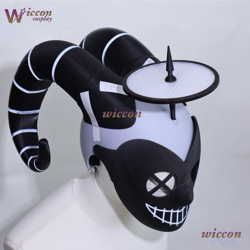 Party Anime Cosplay 3D Printin - Cosplay Prop 3D Print Settings recension och pris
