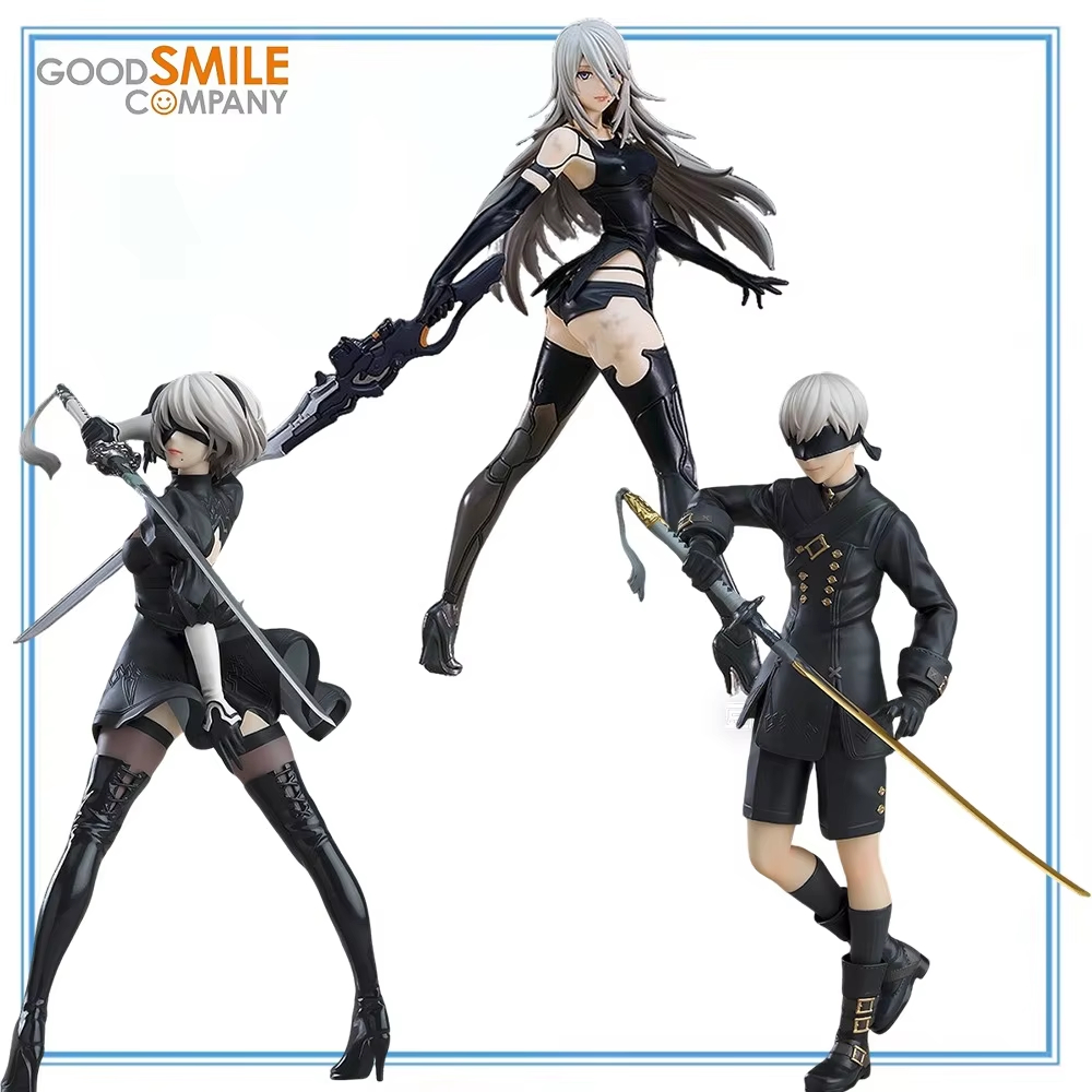 100% Original in Stock Good Sm - Good Smile Company Pop Up Parade recension och pris