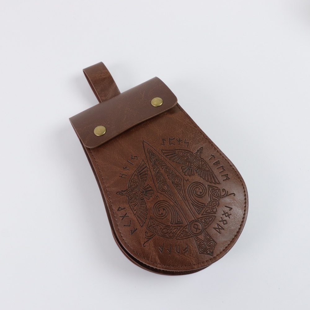 Halloween Medieval PU Leather  - Cosplay Prop recension och pris