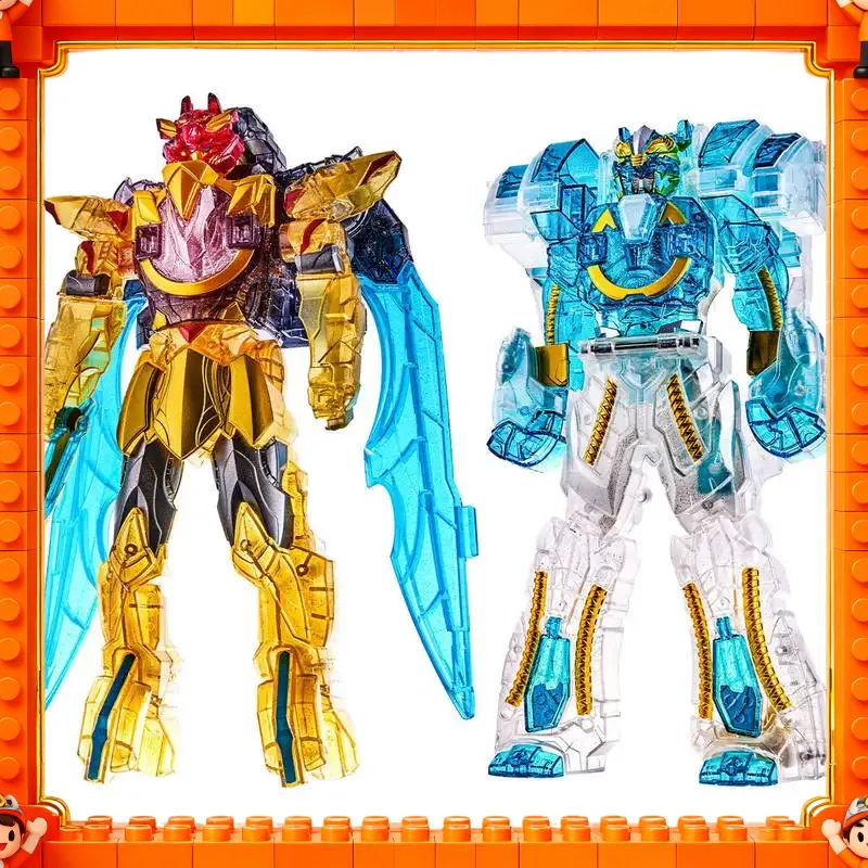 Genuine Bandai No.1 Sentai Goz - Cosplay Prop Dagger recension och pris