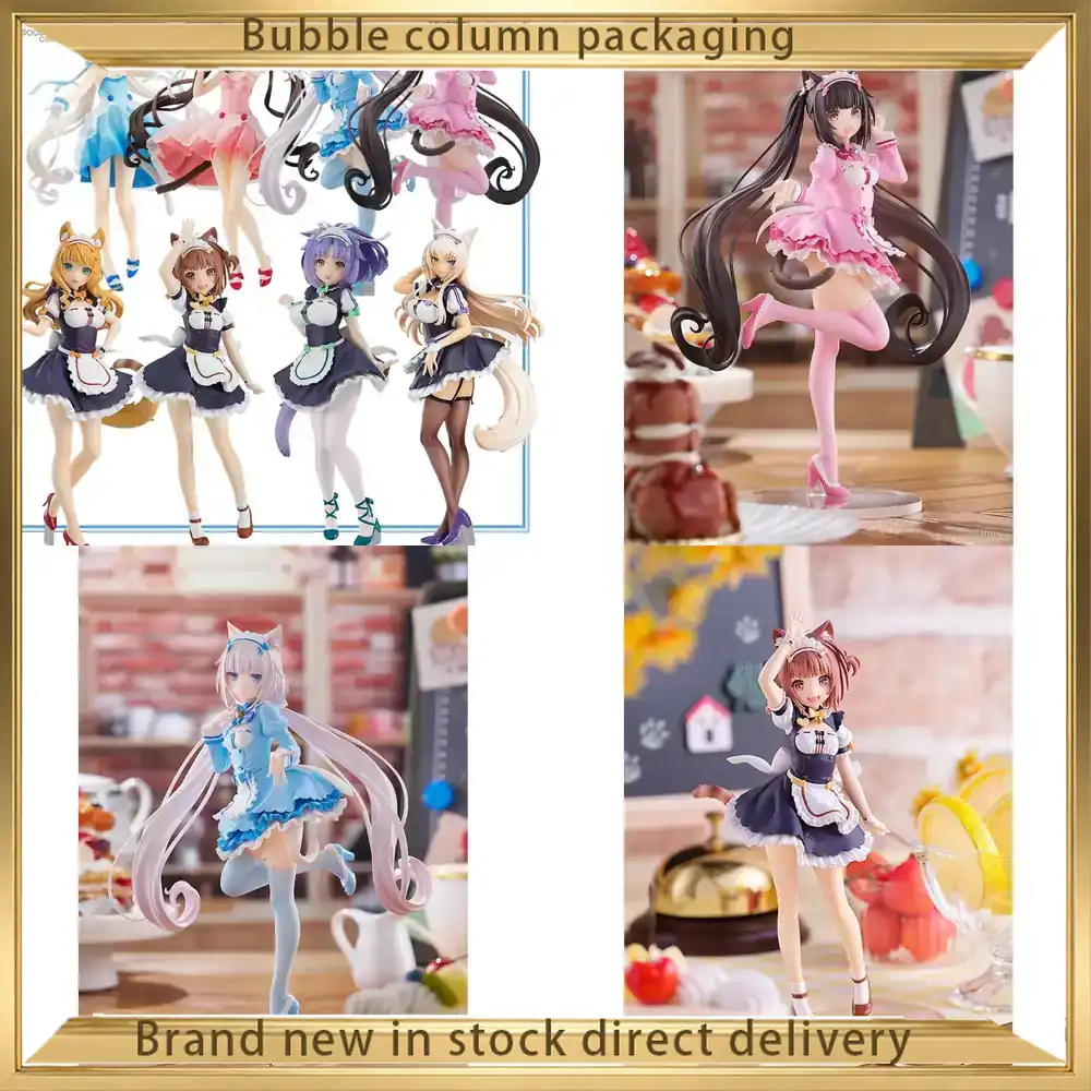 Good Smile Company Nekopara Po - Good Smile Company Pop Up Parade recension och pris