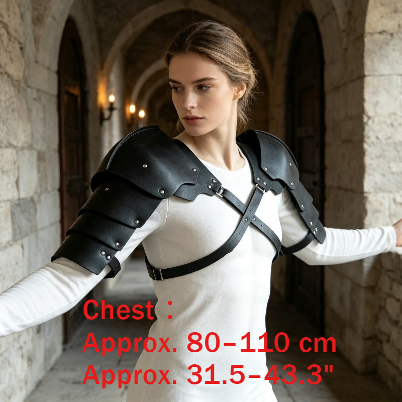 Retro Nordic Viking Knight Pau - Cosplay Prop recension och pris