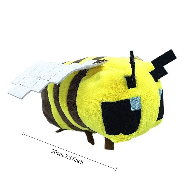 Popular Minecrafts Plush Toy S - Cosplay Prop Dagger recension och pris