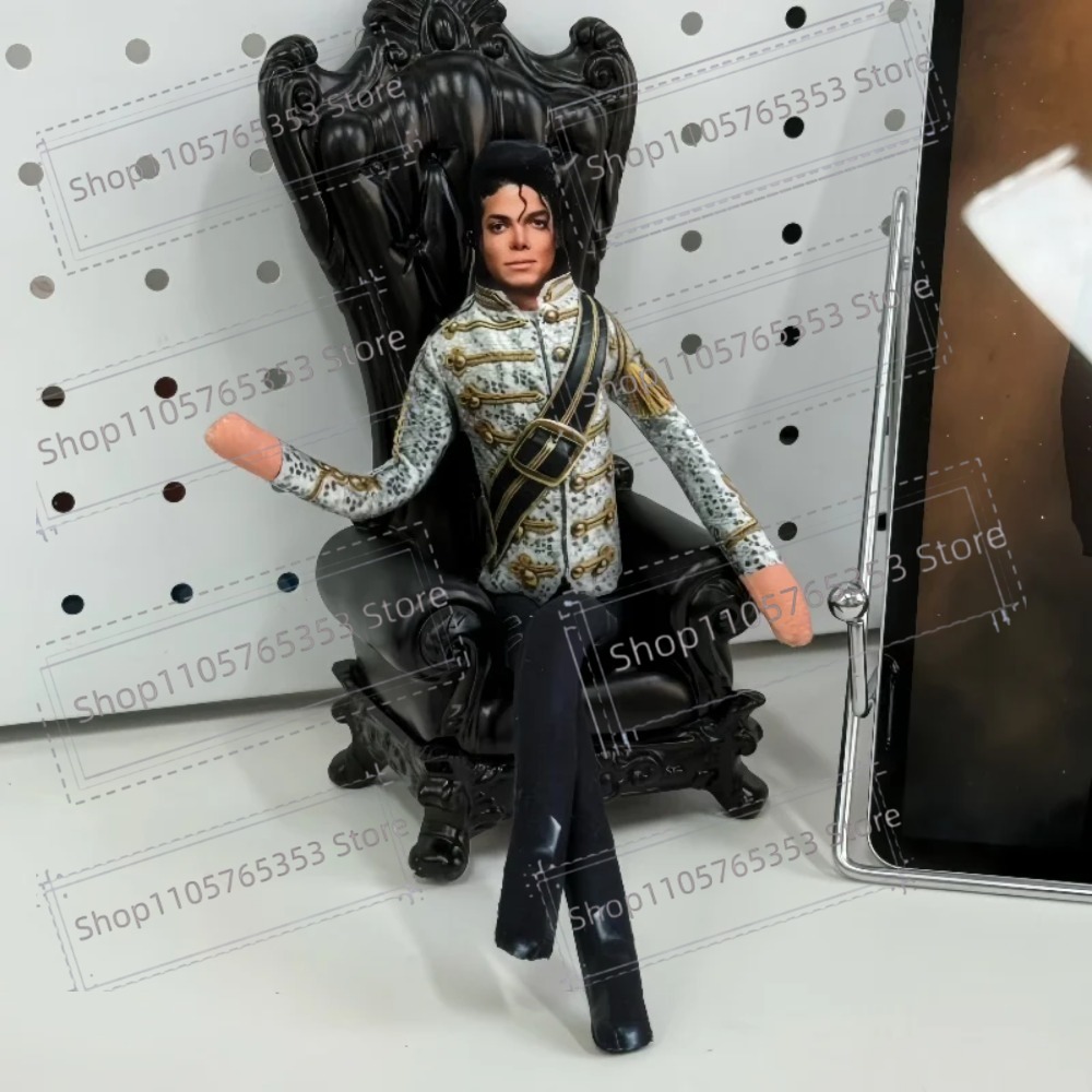 New 6 Style 10cm Michael Jacks - Cosplay Prop recension och pris