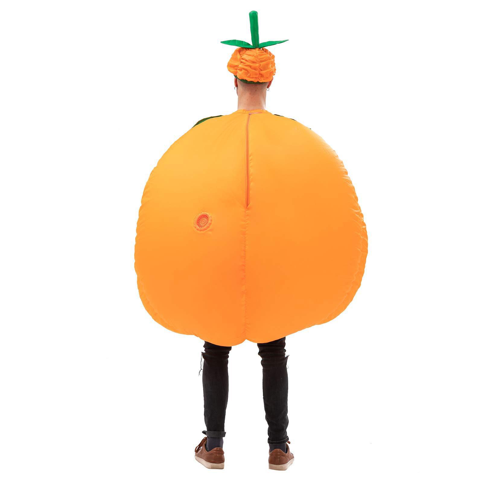 Pumpkin Inflatable Costumes Ha - Cosplay Prop recension och pris