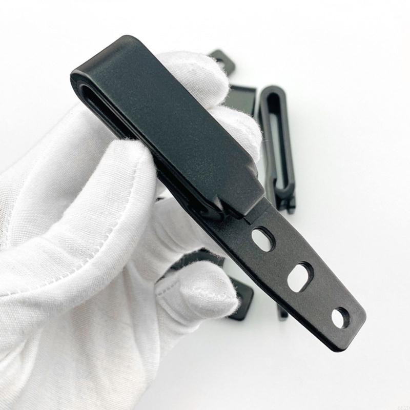 KYDEX IWB HOLSTER CLIPS Recess - D Ring Strap recension och pris