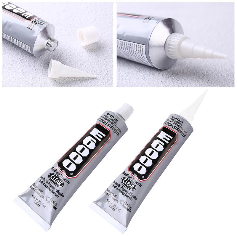 E6000 Clear Contact Adhesive D - Contact Cement Glue recension och pris