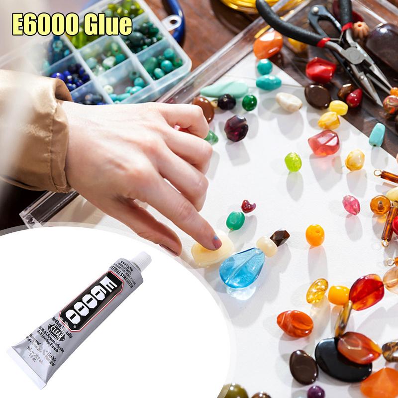 E6000 Clear Contact Adhesive D - Contact Cement Glue recension och pris