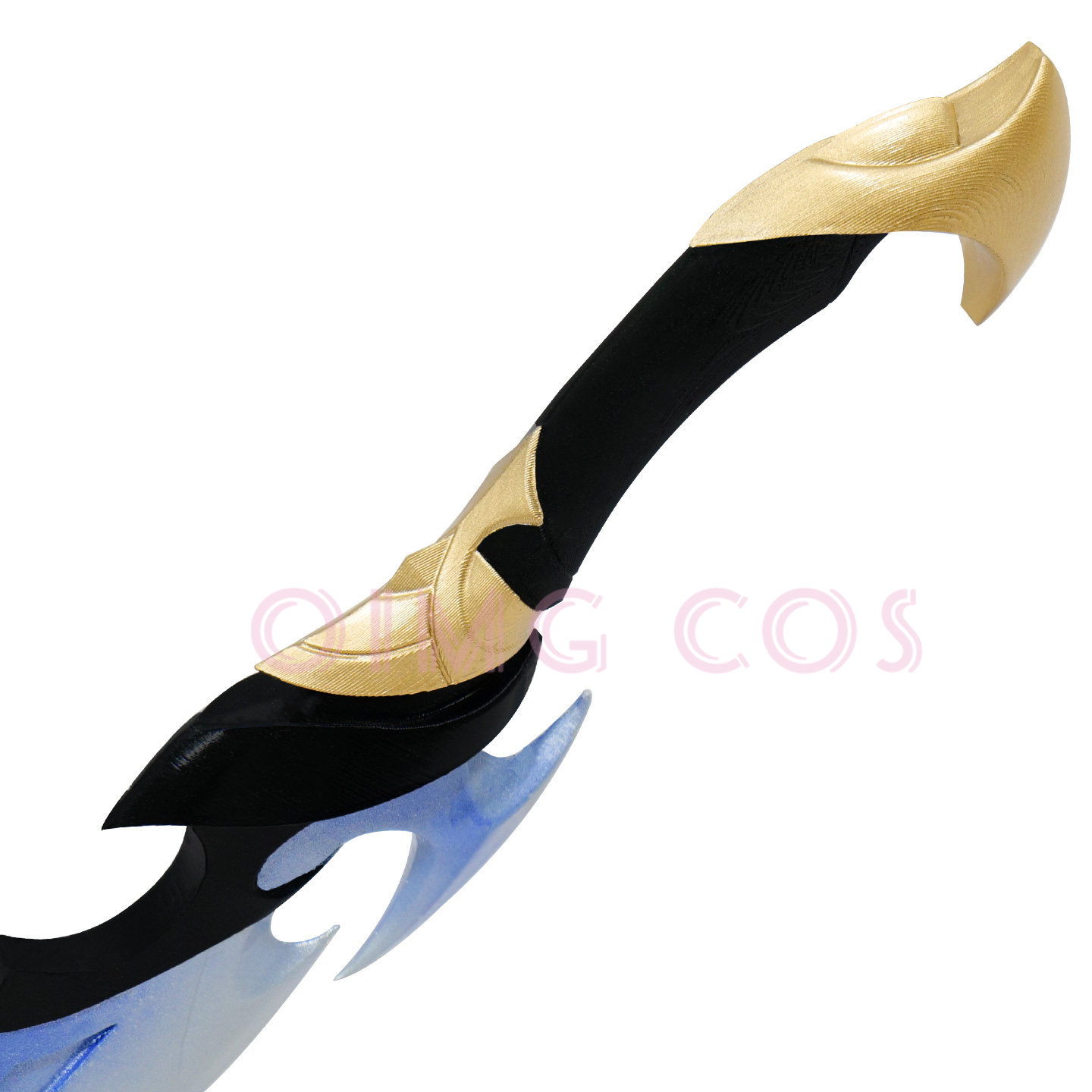 Genshin Impact Lohen Cosplay P - Cosplay Prop Making recension och pris