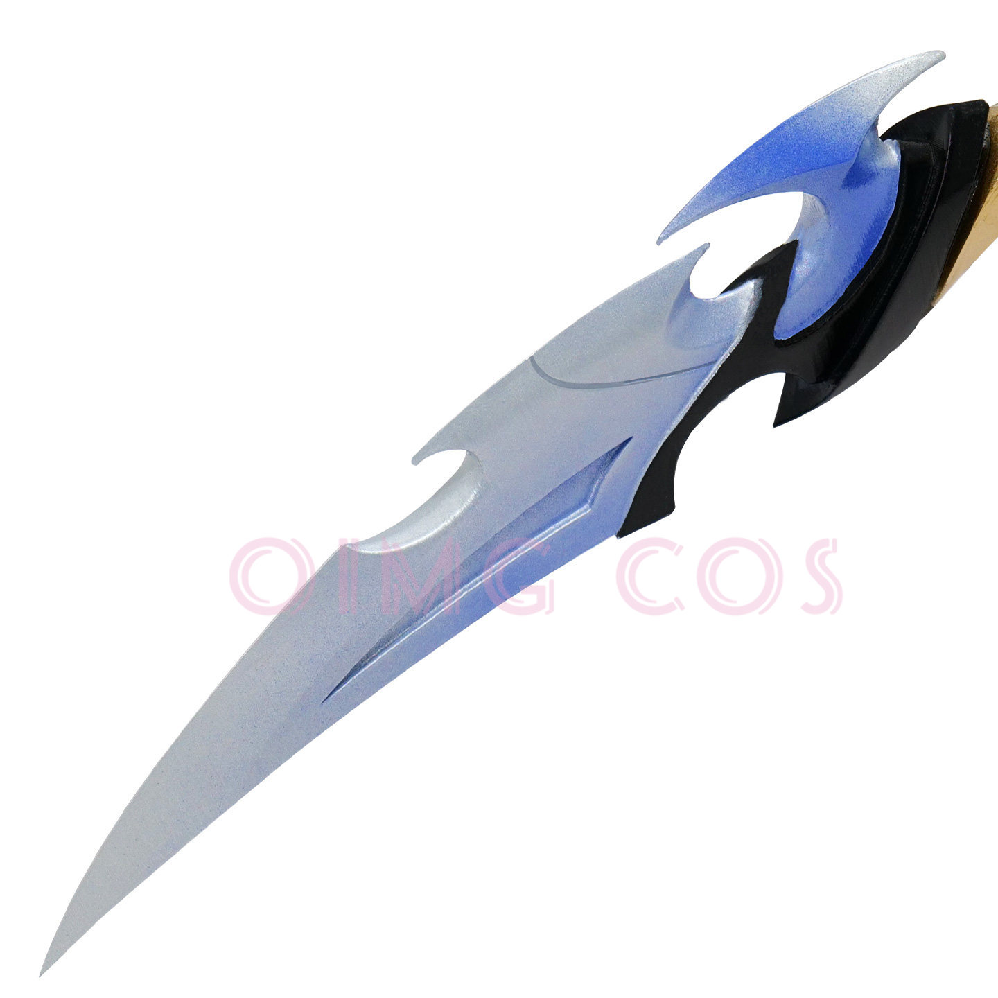 Genshin Impact Lohen Cosplay P - Cosplay Prop Making recension och pris