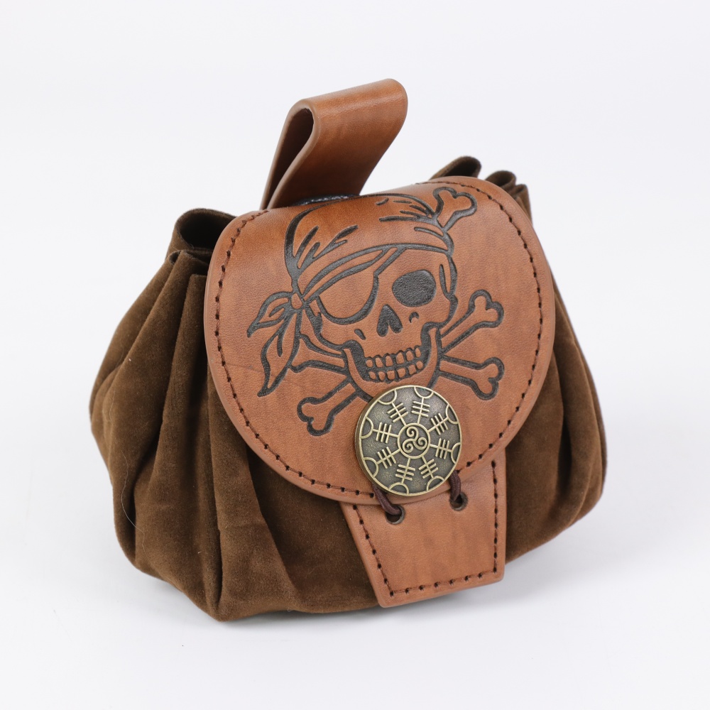 Halloween Medieval PU Leather  - Cosplay Prop recension och pris