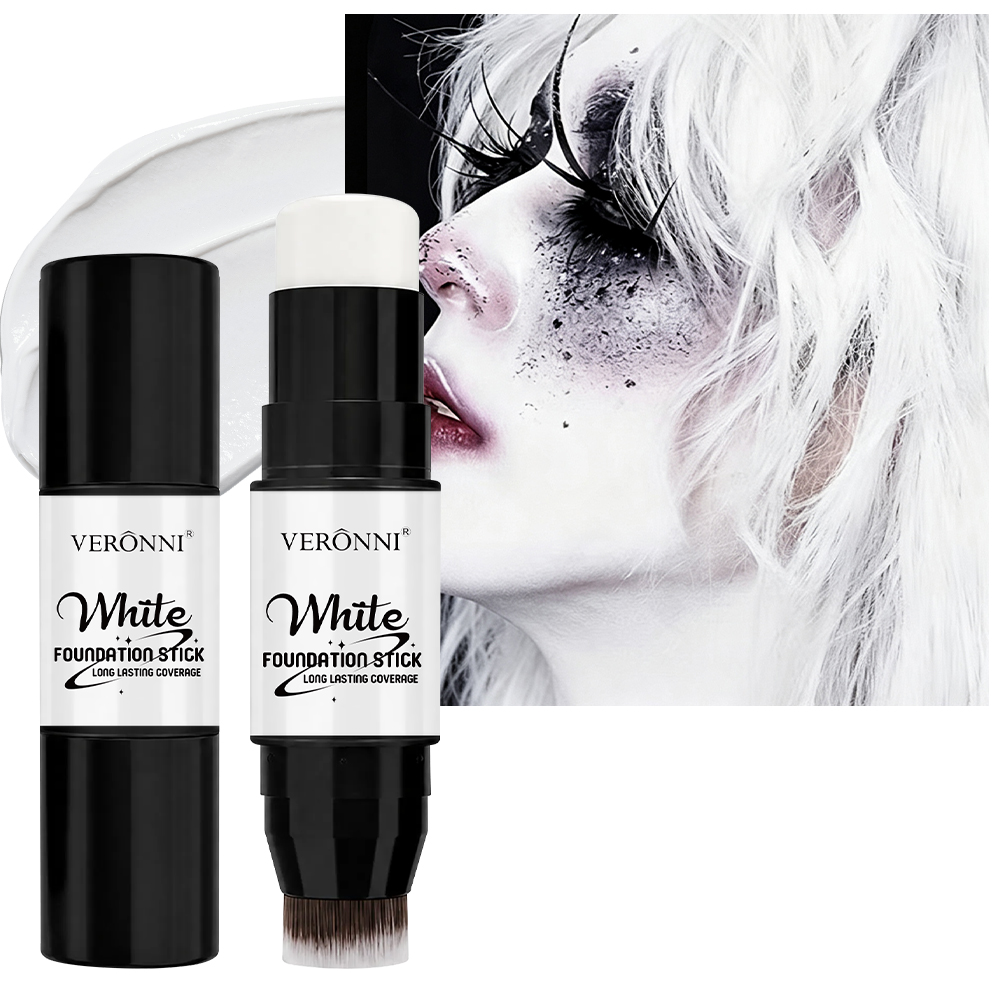 Dual-ended White Foundation St - Cosplay Prop Paint recension och pris