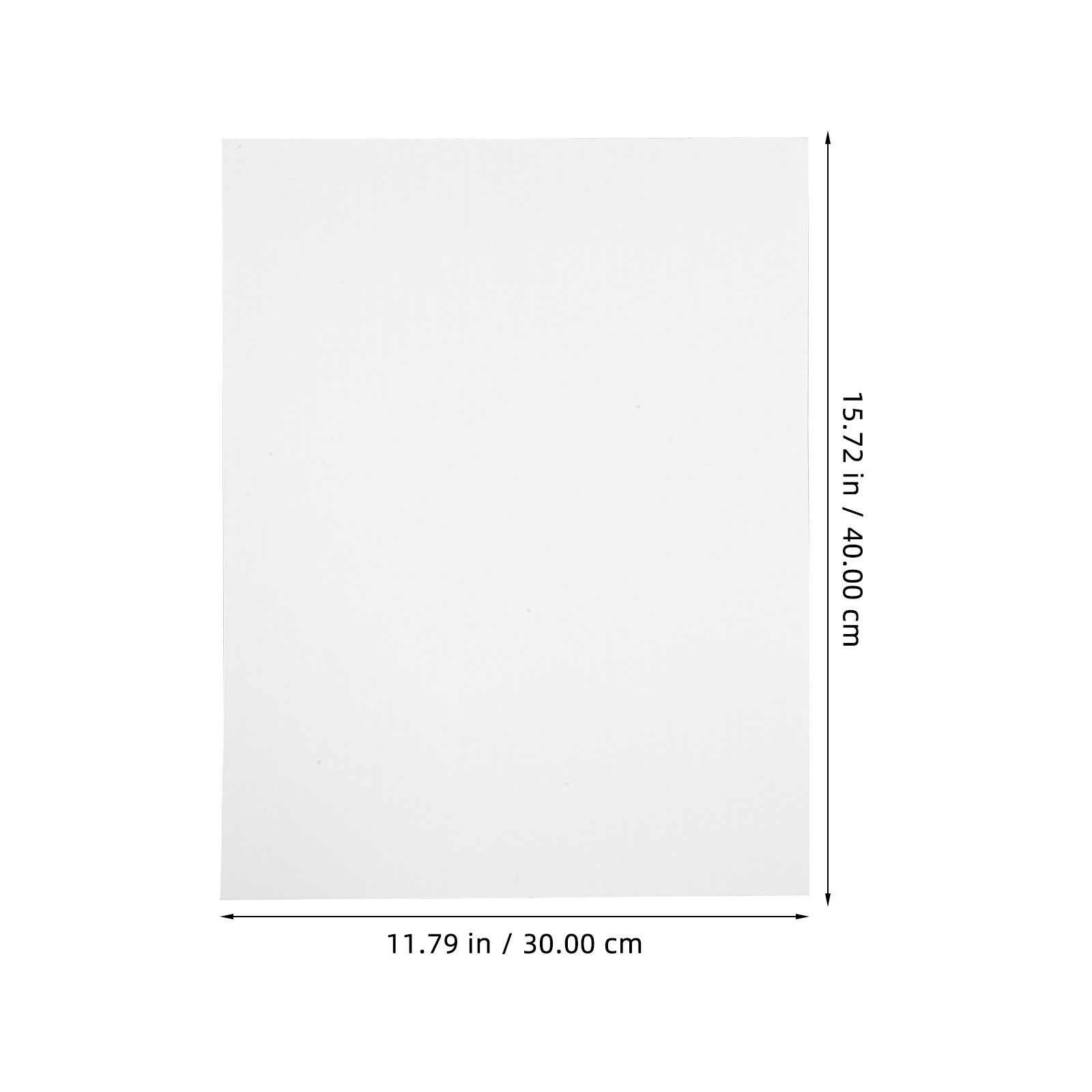 10Pcs Thick Foam Board Blank L - Cosplay Prop Foam Board recension och pris