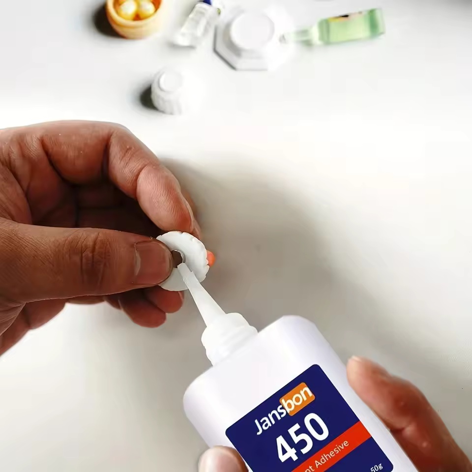 5Sec Super Glue Strong Bond fo - Contact Cement Glue recension och pris