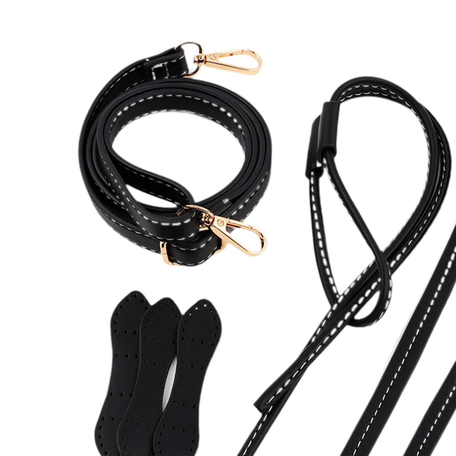 Handmade Bag Handles Making Ki - D Ring Strap recension och pris