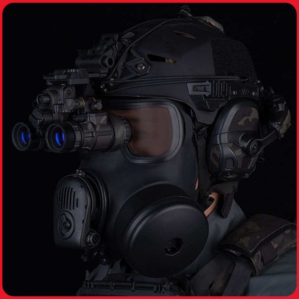 Gas Mask Filter Canister Model - Prop En Cosplay recension och pris