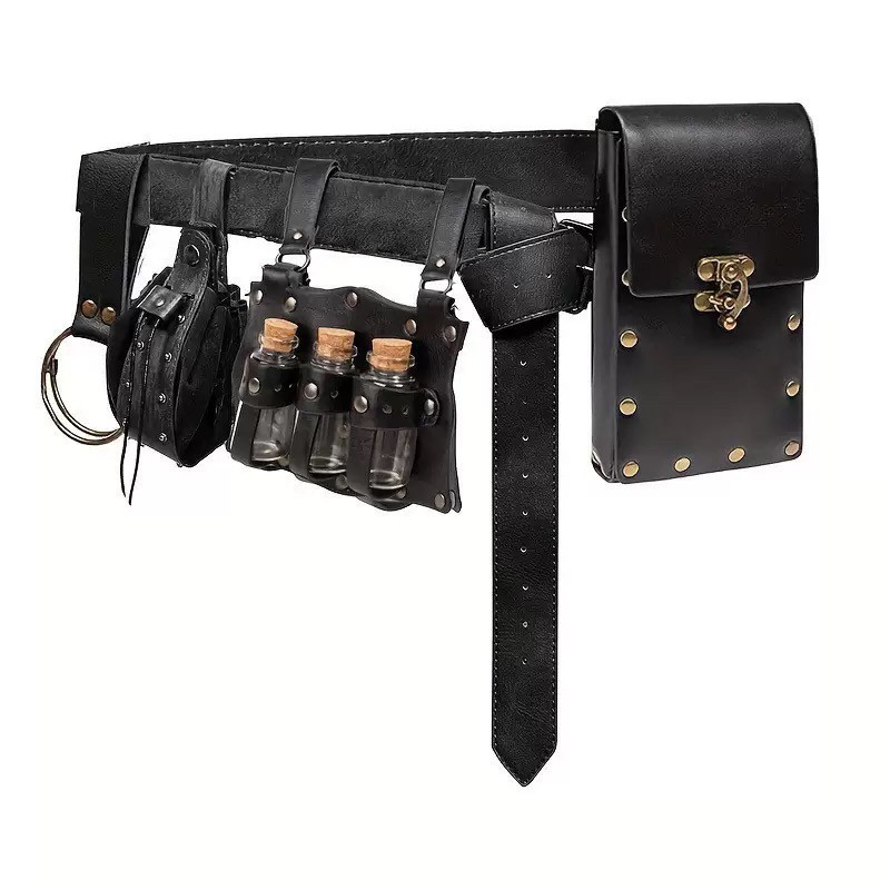Viking Costume Accessories Set - Cosplay Prop recension och pris
