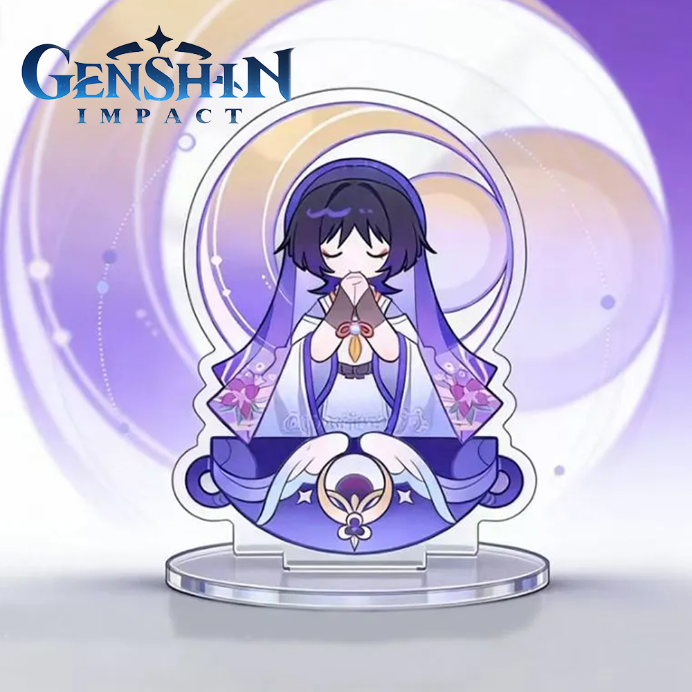 Game Genshin Impact Wanderer B - Cosplay Prop Making recension och pris