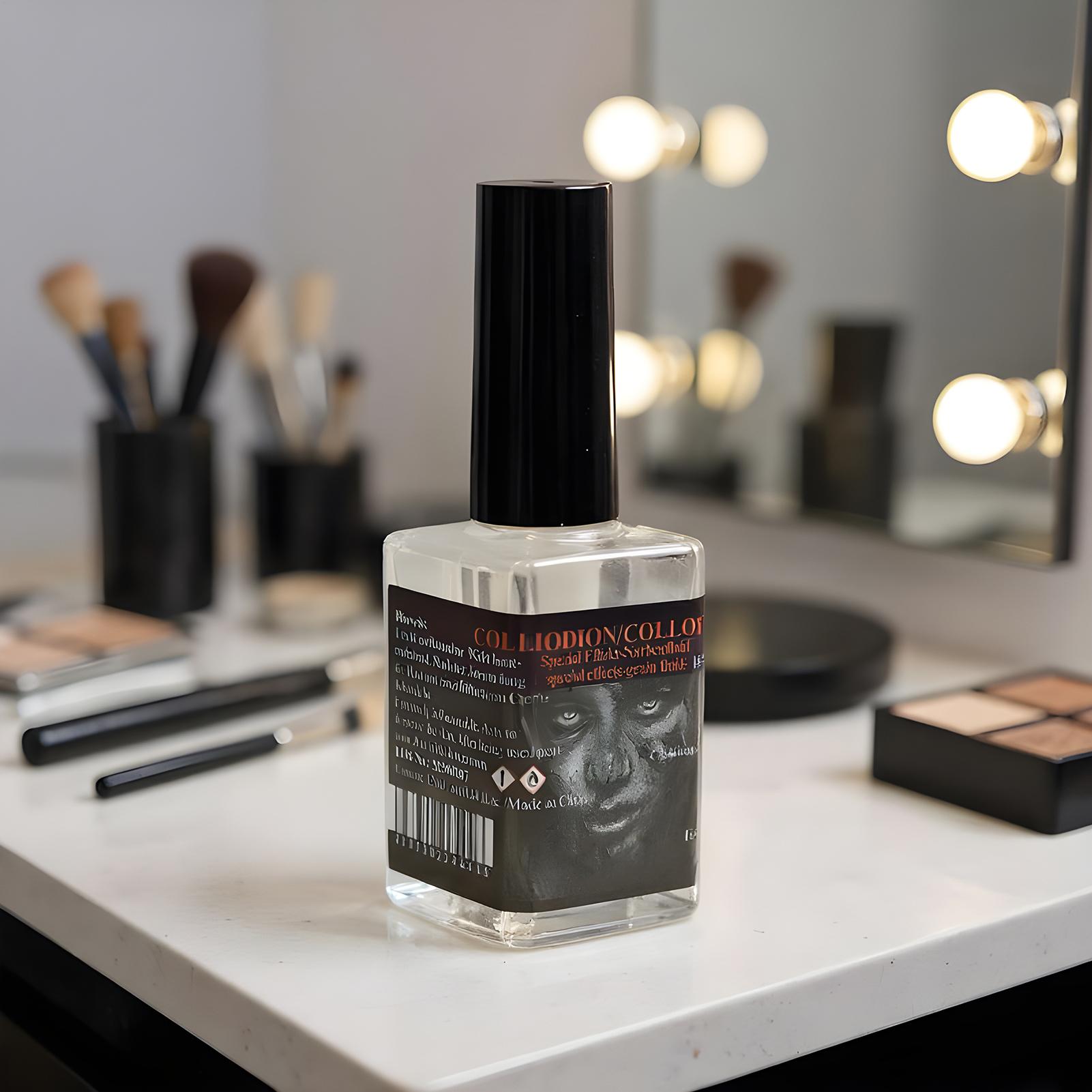 Scar Liquid Face Injury Effect - Cosplay Prop Paint recension och pris