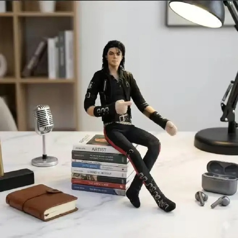 New Hot/*Style Michael Jackson - Cosplay Fire Prop recension och pris