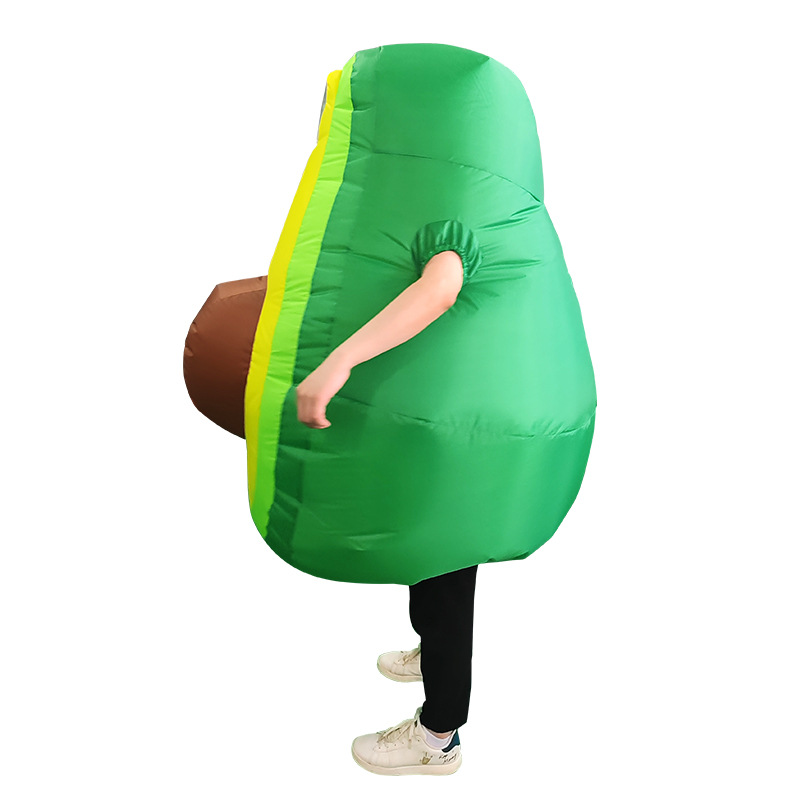 Avocado Inflatable Costumes Ca - Cosplay Prop recension och pris