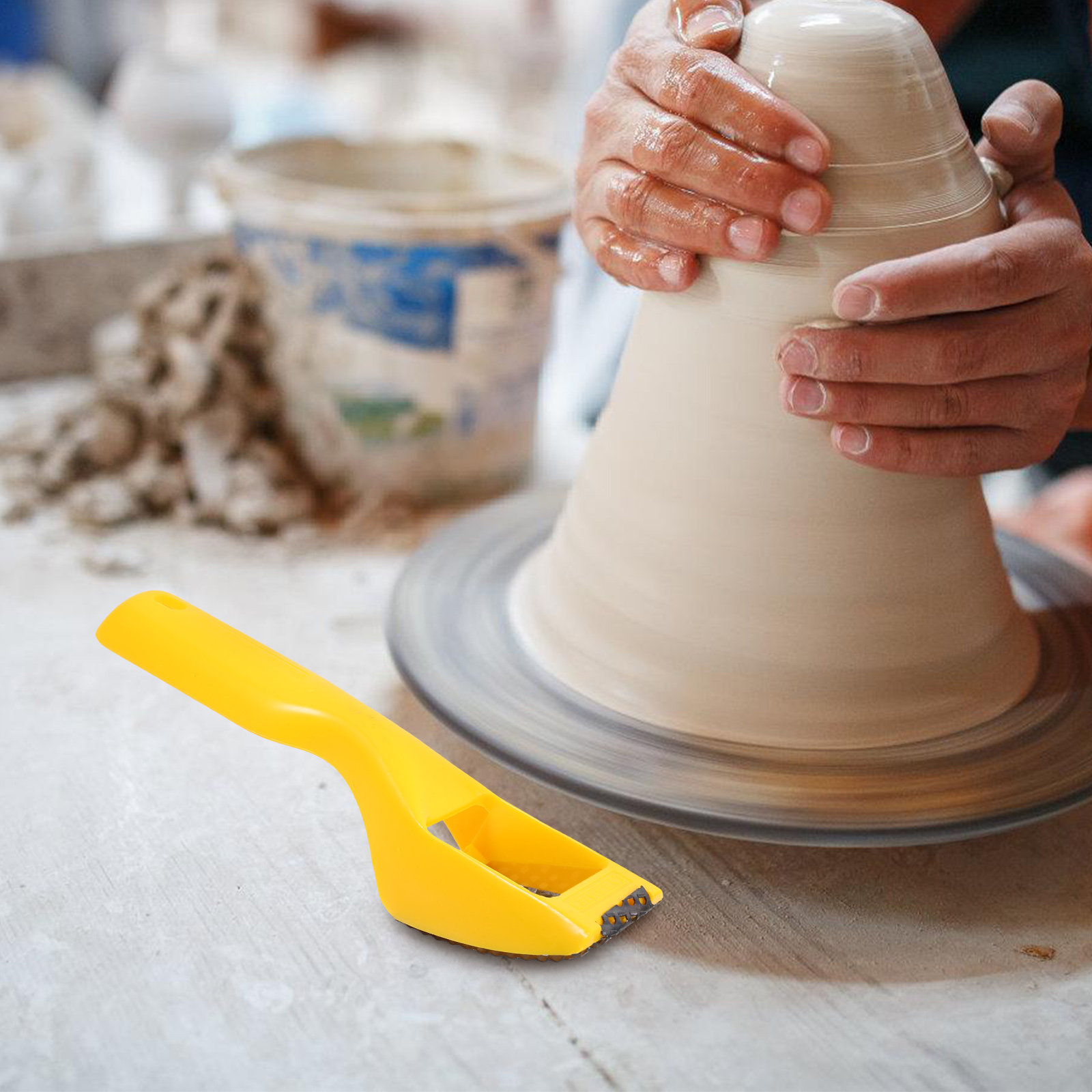 Pottery Shaper Tool Clay Multi - Foam Clay Sculpt recension och pris