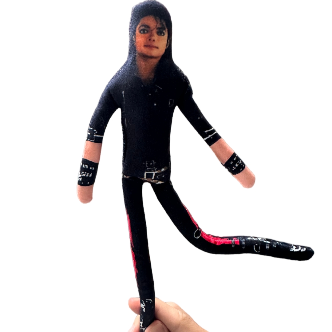 1-6pcs Michael Jackson Cosplay - Cosplay Prop Making recension och pris