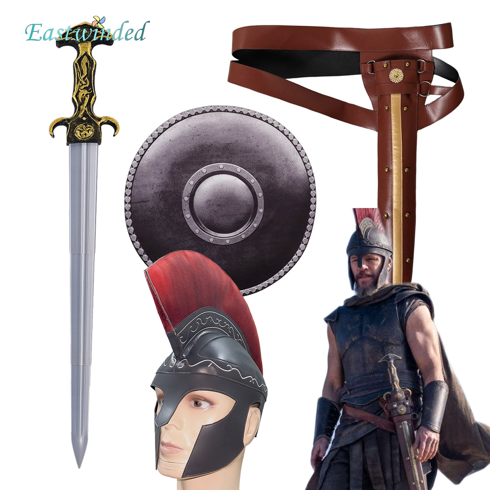 Odysseus Cosplay Scabbard Swor - Cosplay Prop Dagger recension och pris