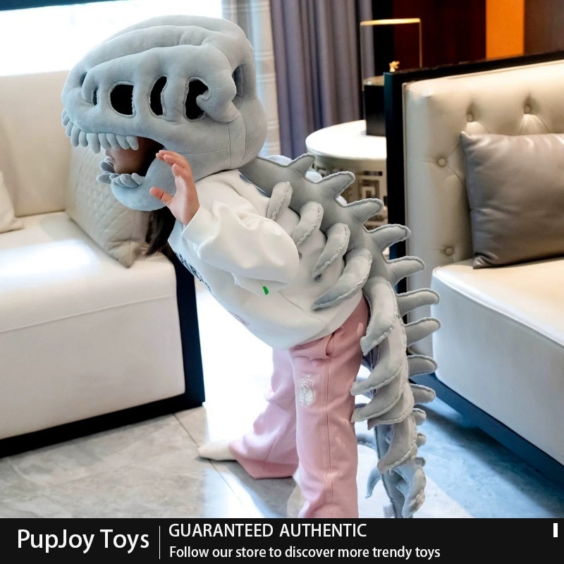 Generic Dinosaur Skeleton Plus - Cosplay Fire Prop recension och pris
