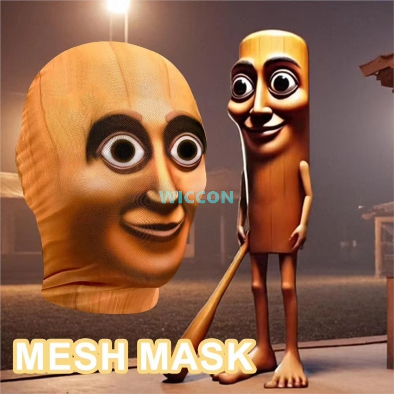 3D Printed Full Face Visual Ma - Cosplay Prop 3D Print Settings recension och pris