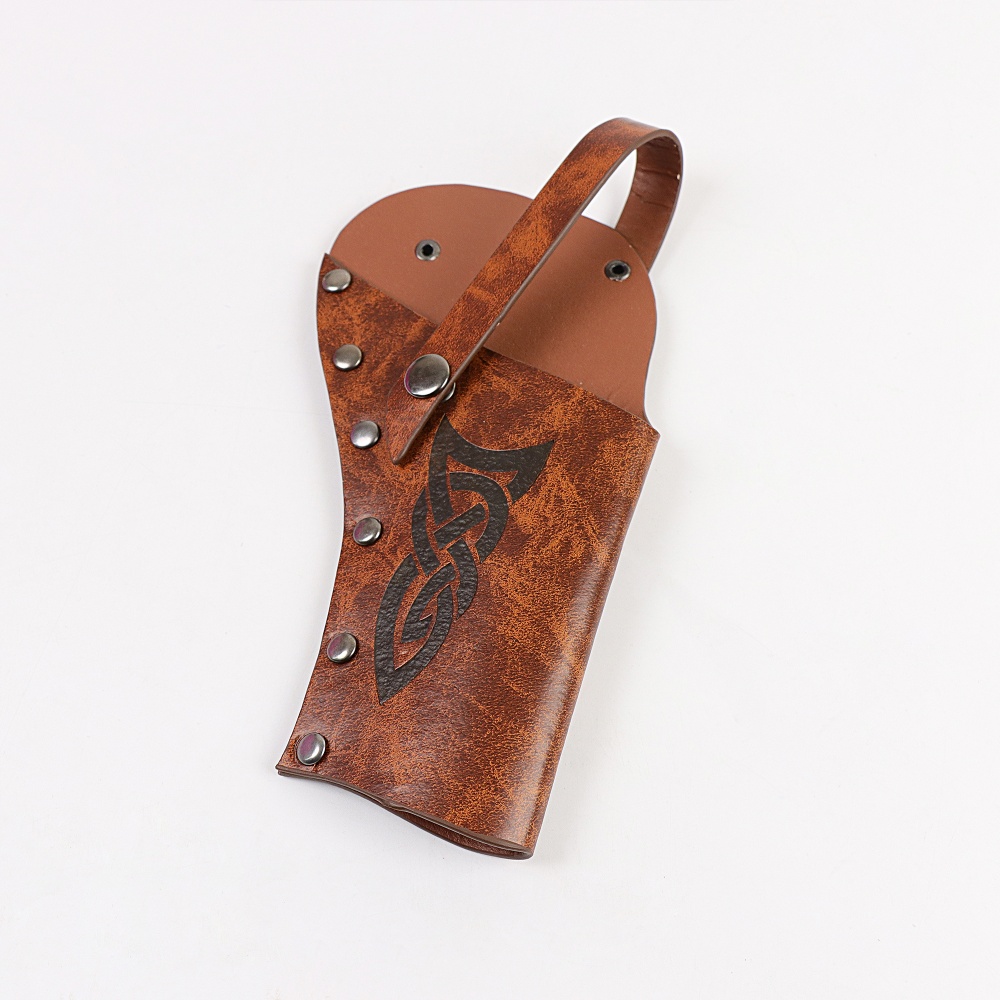 Halloween Medieval PU Leather  - Cosplay Prop recension och pris