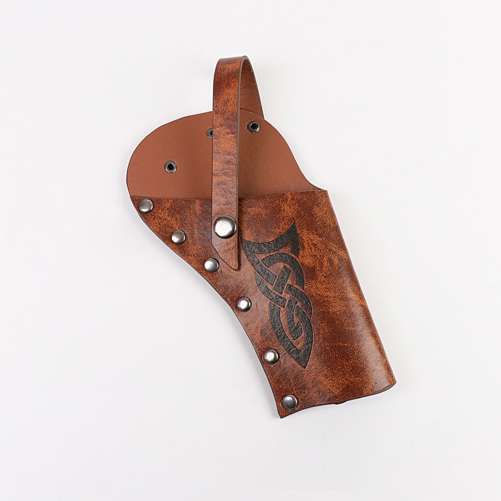 Halloween Medieval PU Leather  - Cosplay Prop recension och pris